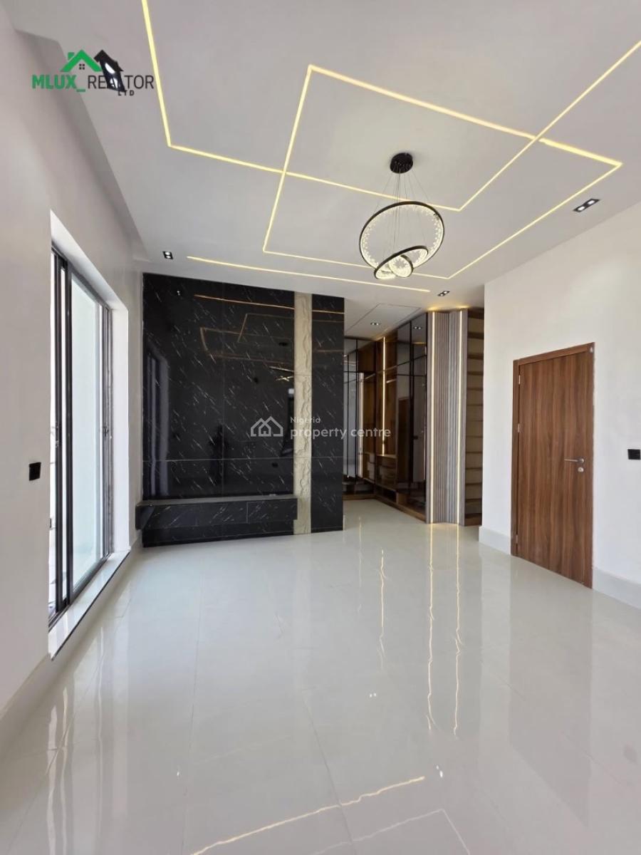 4 Bedroom Modern Living Meets Timeless Elegance., Ajah, Lagos, Semi-detached Duplex for Sale