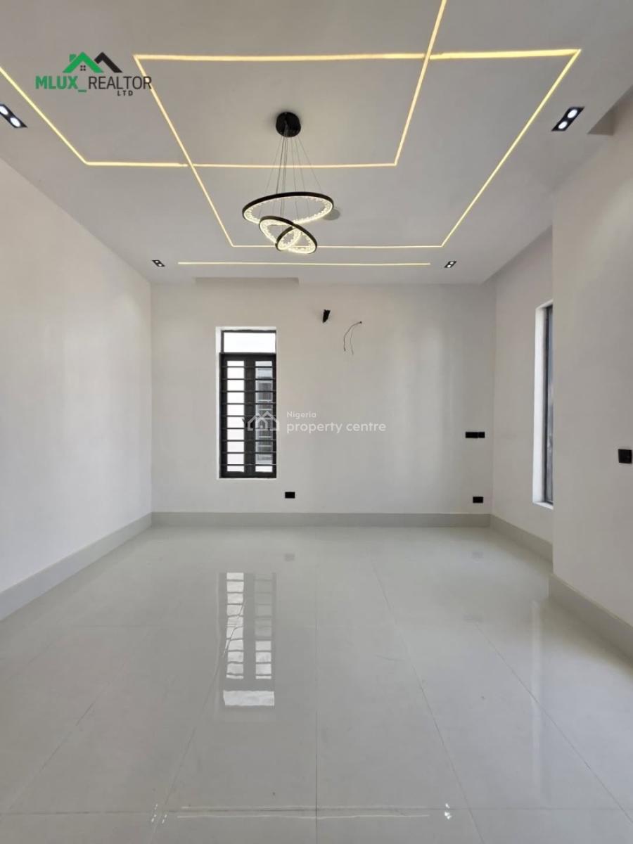 4 Bedroom Modern Living Meets Timeless Elegance., Ajah, Lagos, Semi-detached Duplex for Sale