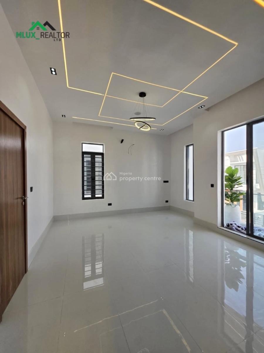 4 Bedroom Modern Living Meets Timeless Elegance., Ajah, Lagos, Semi-detached Duplex for Sale