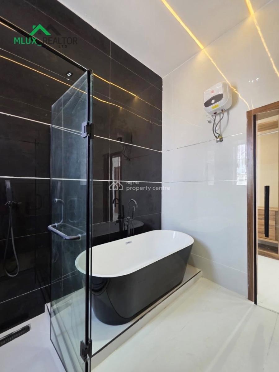 4 Bedroom Modern Living Meets Timeless Elegance., Ajah, Lagos, Semi-detached Duplex for Sale