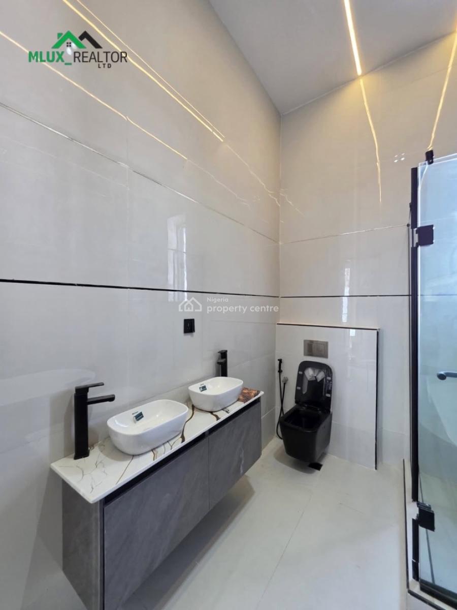 4 Bedroom Modern Living Meets Timeless Elegance., Ajah, Lagos, Semi-detached Duplex for Sale
