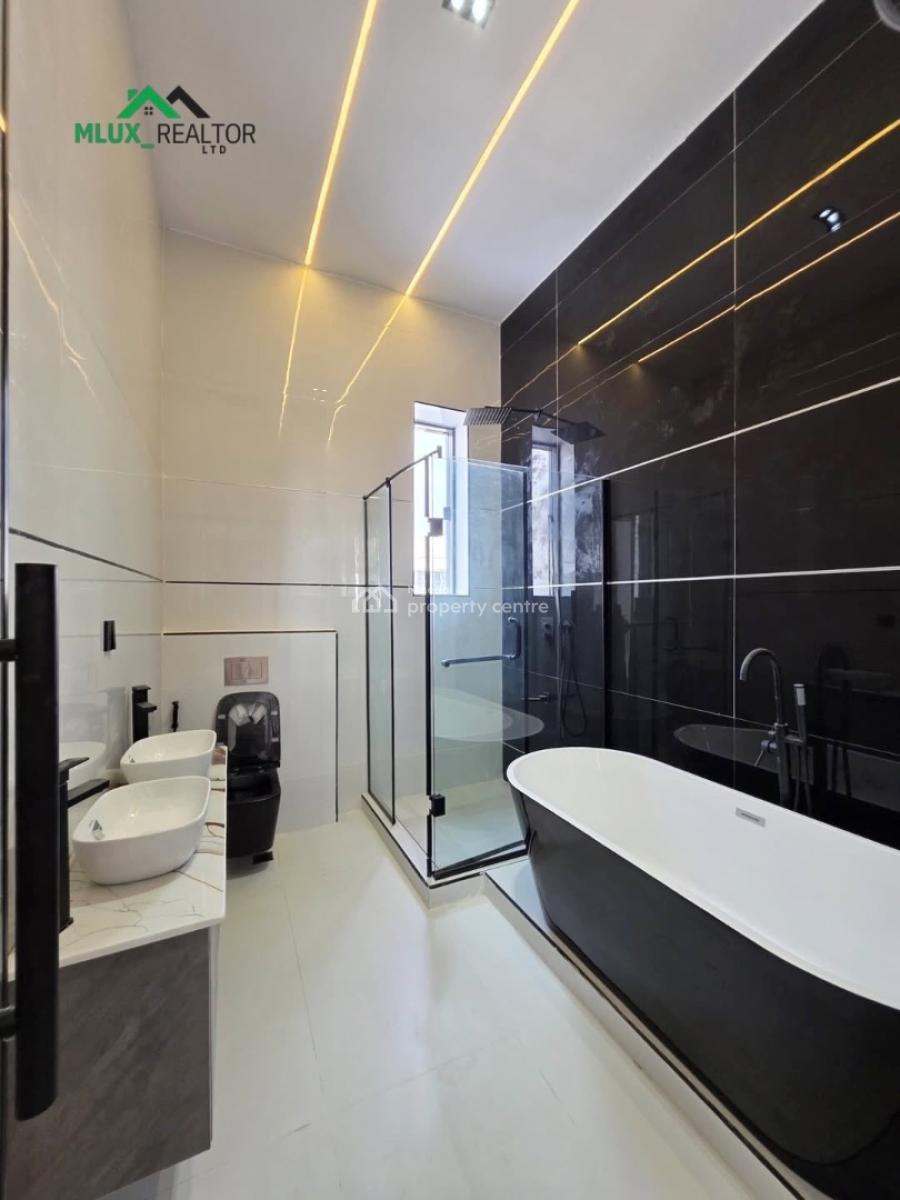 4 Bedroom Modern Living Meets Timeless Elegance., Ajah, Lagos, Semi-detached Duplex for Sale