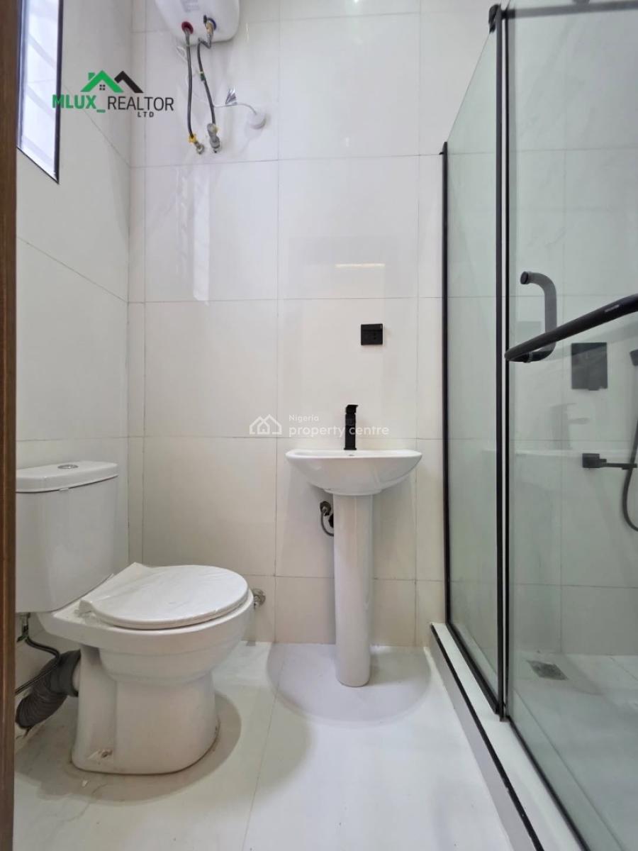 4 Bedroom Modern Living Meets Timeless Elegance., Ajah, Lagos, Semi-detached Duplex for Sale
