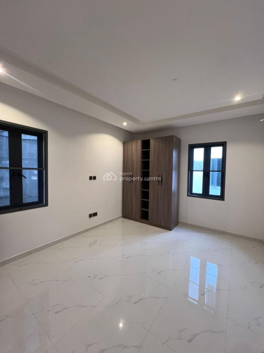 Newly Built 2 Bedroom Apartment with Bq, in an Estate, Ikate, Lekki, Lagos, Flat / Apartment for Rent