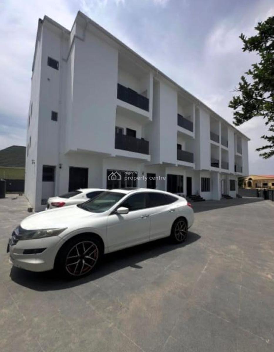 4bedroom Terrace Duplex with Bq, Jabi, Abuja, Terraced Duplex for Rent