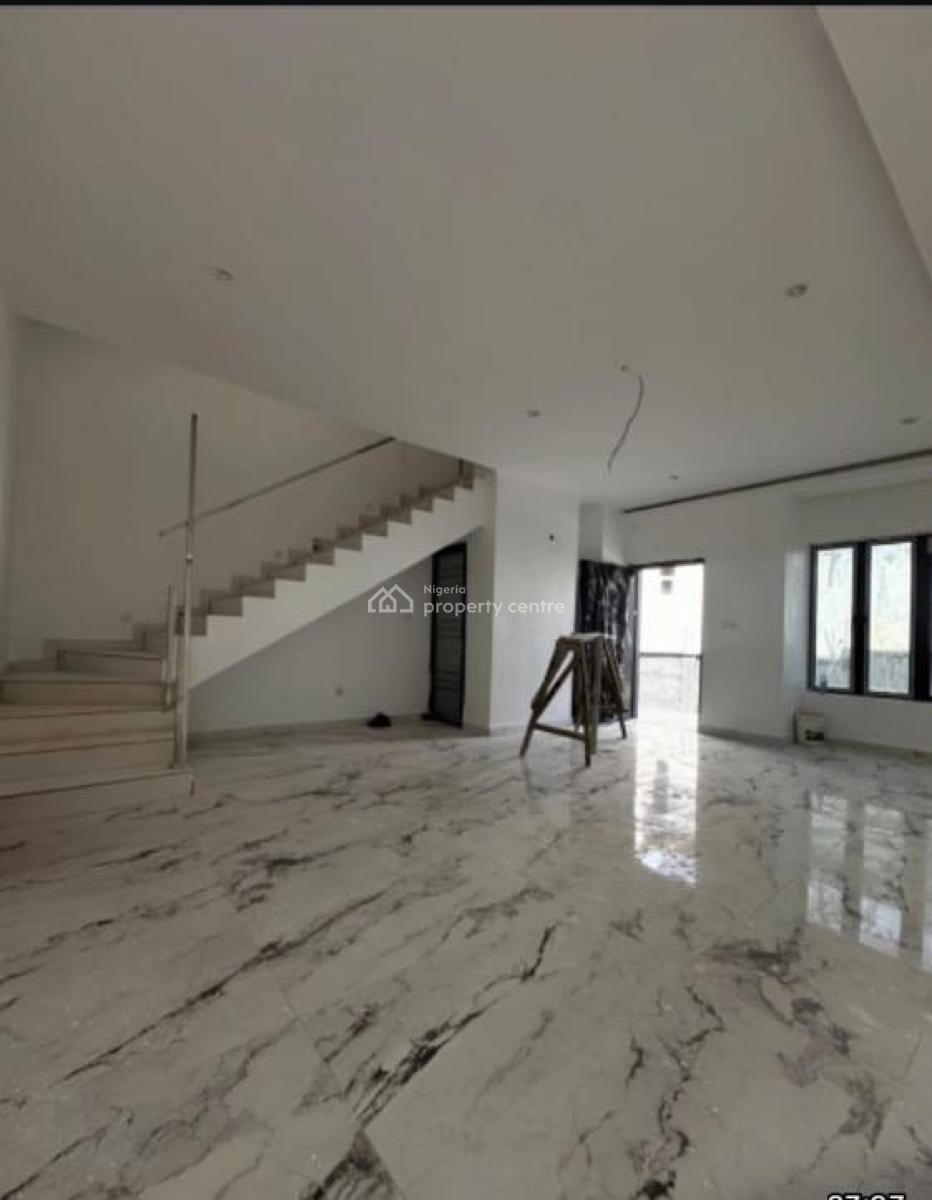 4bedroom Terrace Duplex with Bq, Jabi, Abuja, Terraced Duplex for Rent