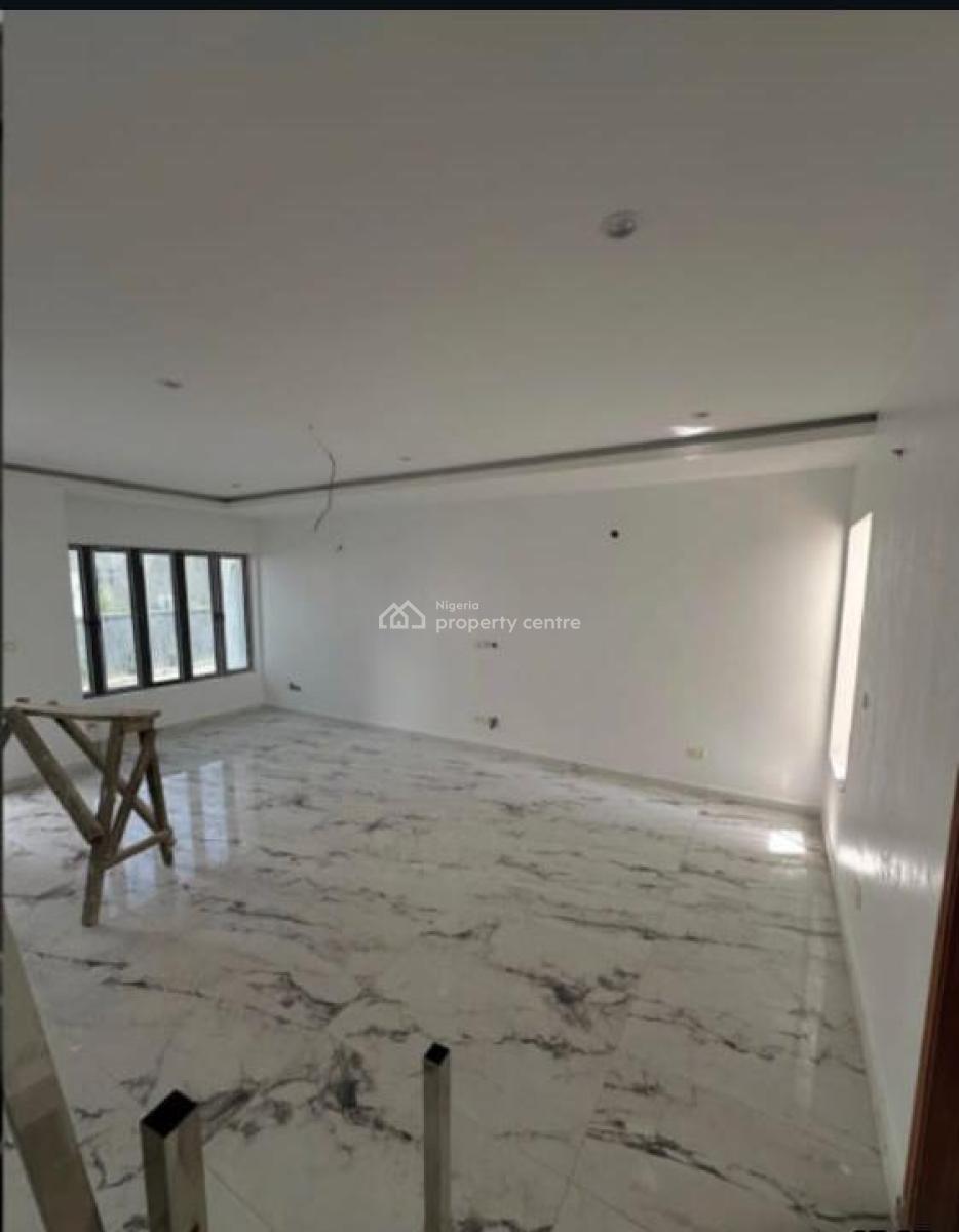 4bedroom Terrace Duplex with Bq, Jabi, Abuja, Terraced Duplex for Rent
