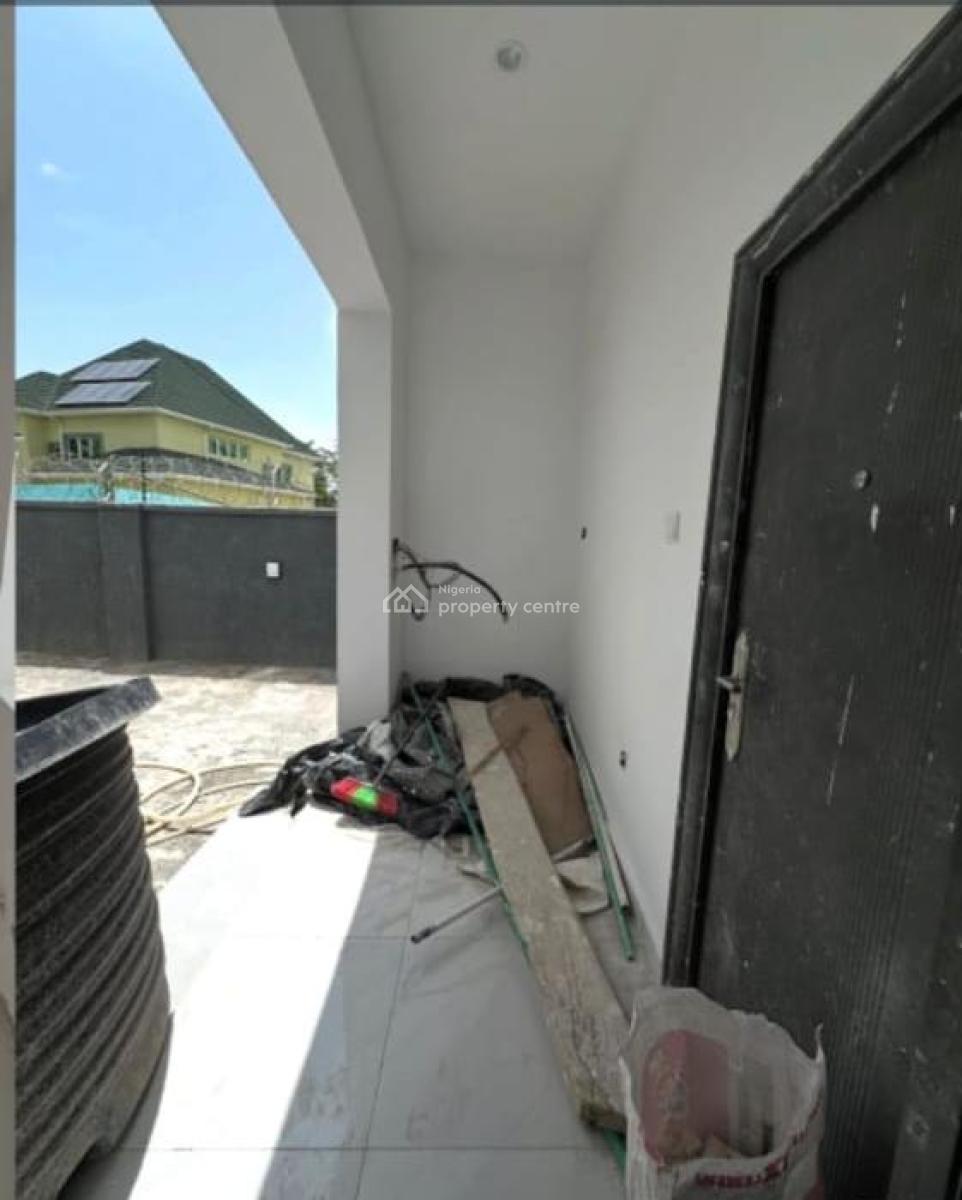 4bedroom Terrace Duplex with Bq, Jabi, Abuja, Terraced Duplex for Rent