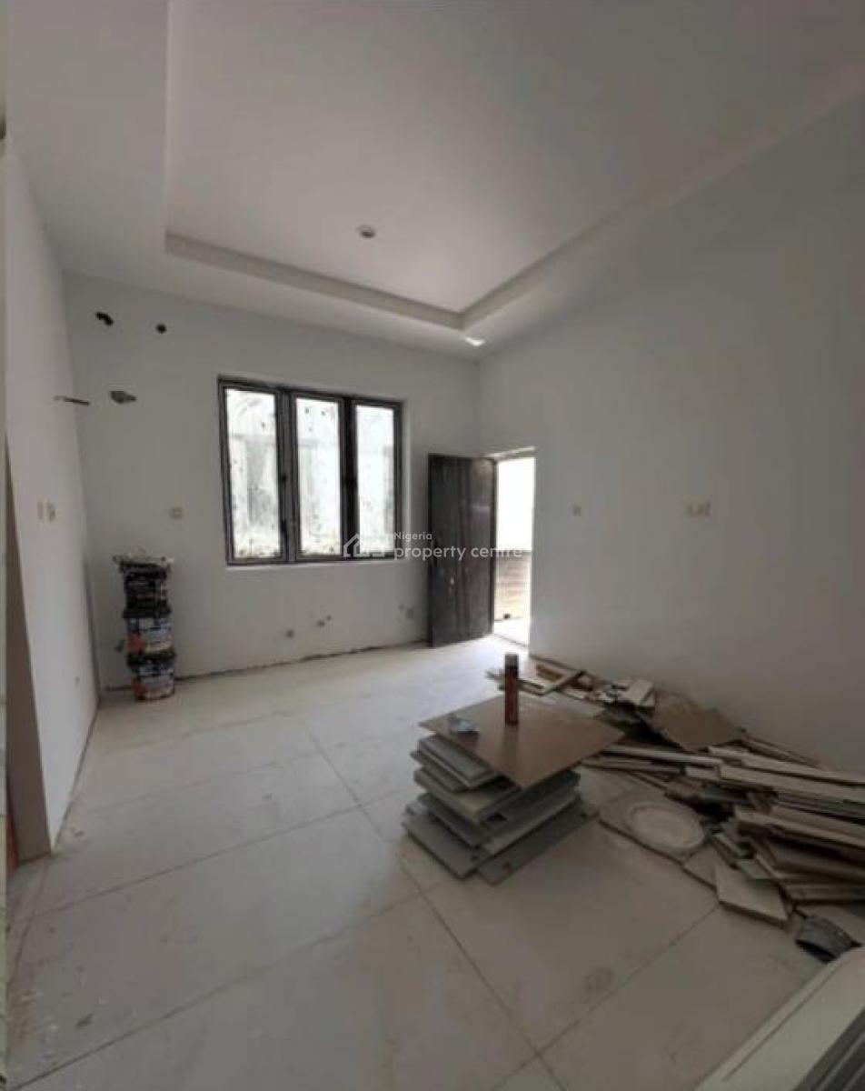 4bedroom Terrace Duplex with Bq, Jabi, Abuja, Terraced Duplex for Rent