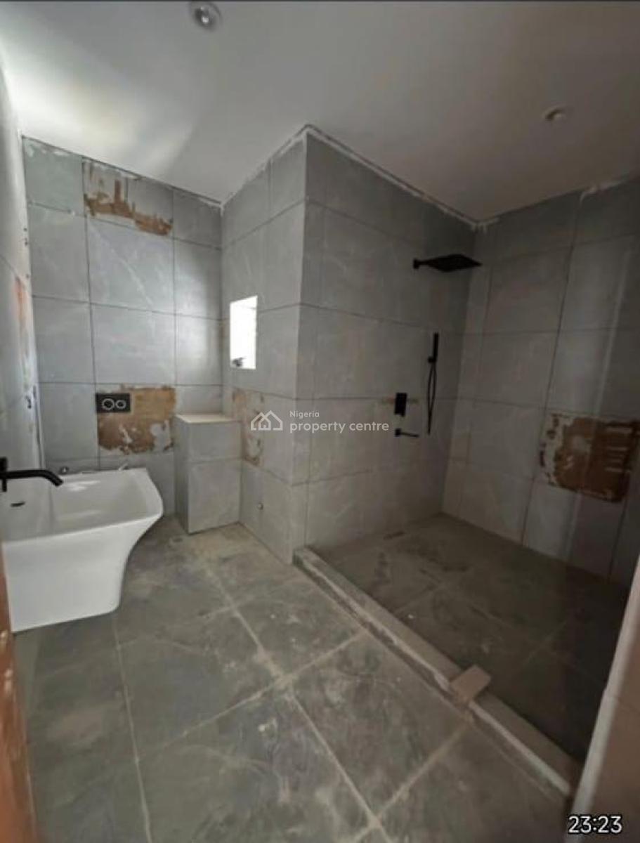 4bedroom Terrace Duplex with Bq, Jabi, Abuja, Terraced Duplex for Rent