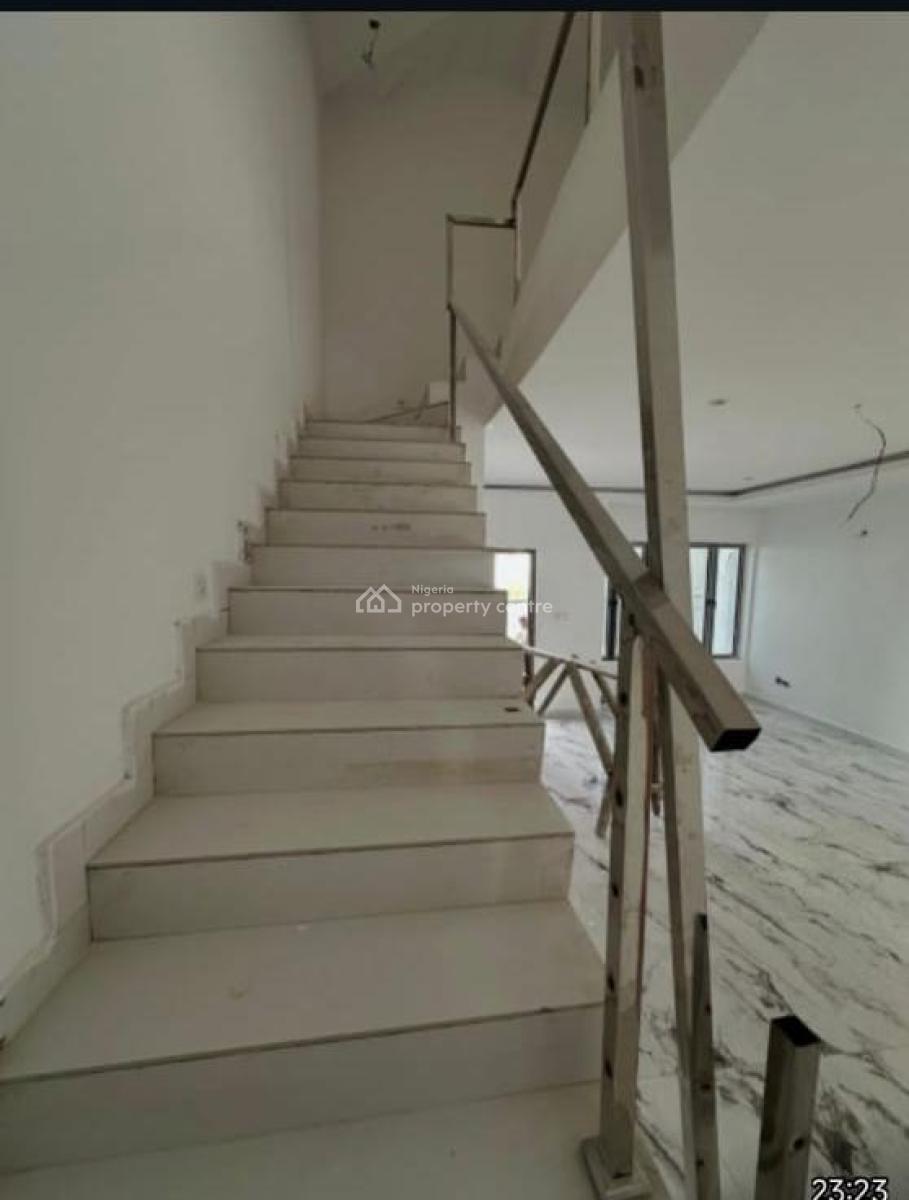 4bedroom Terrace Duplex with Bq, Jabi, Abuja, Terraced Duplex for Rent