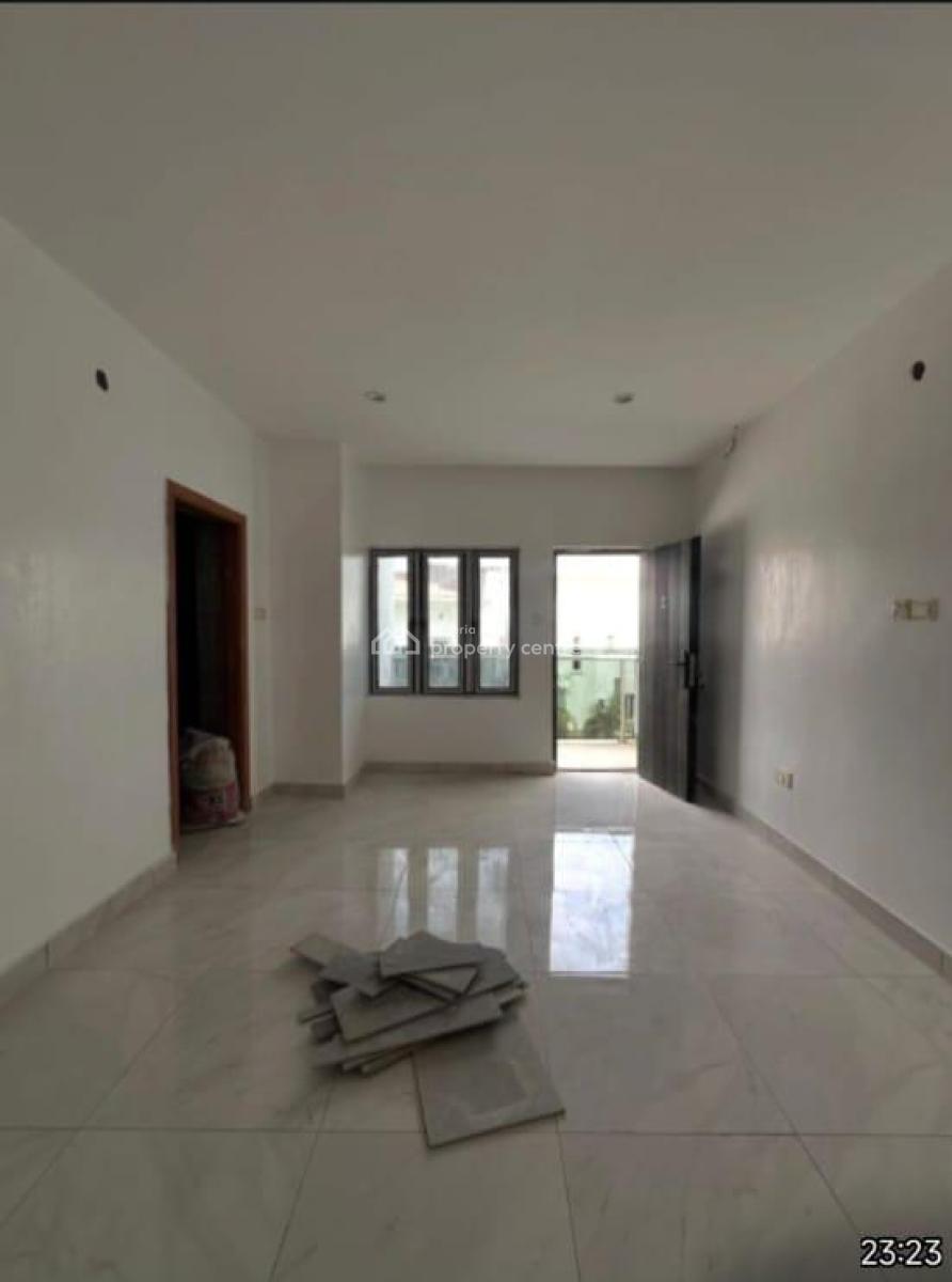 4bedroom Terrace Duplex with Bq, Jabi, Abuja, Terraced Duplex for Rent