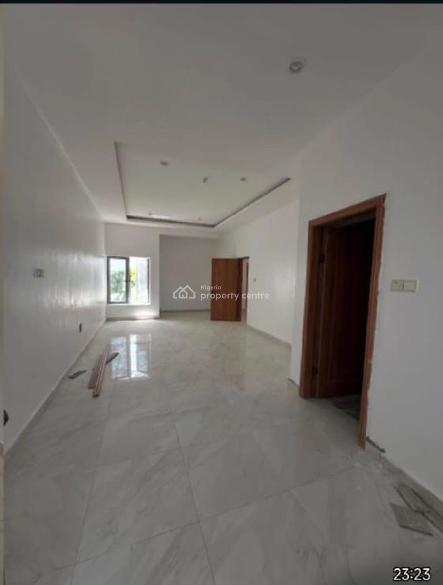4bedroom Terrace Duplex with Bq, Jabi, Abuja, Terraced Duplex for Rent