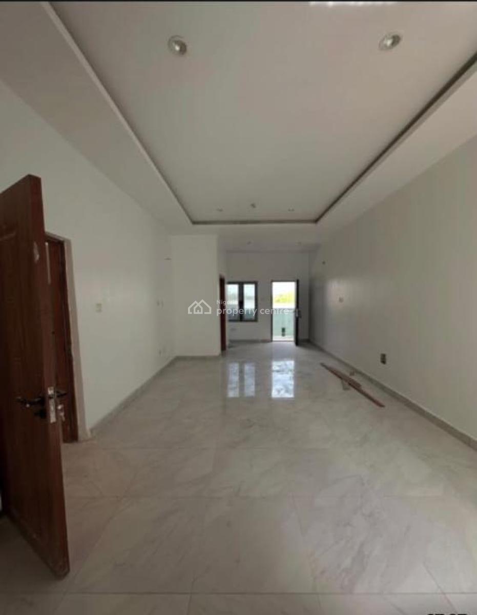 4bedroom Terrace Duplex with Bq, Jabi, Abuja, Terraced Duplex for Rent