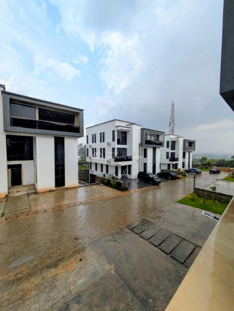 6bedroom Detached Duplex with 2rooms Basement, Mimosters Hill, Maitama, Maitama District, Abuja, Detached Duplex for Sale