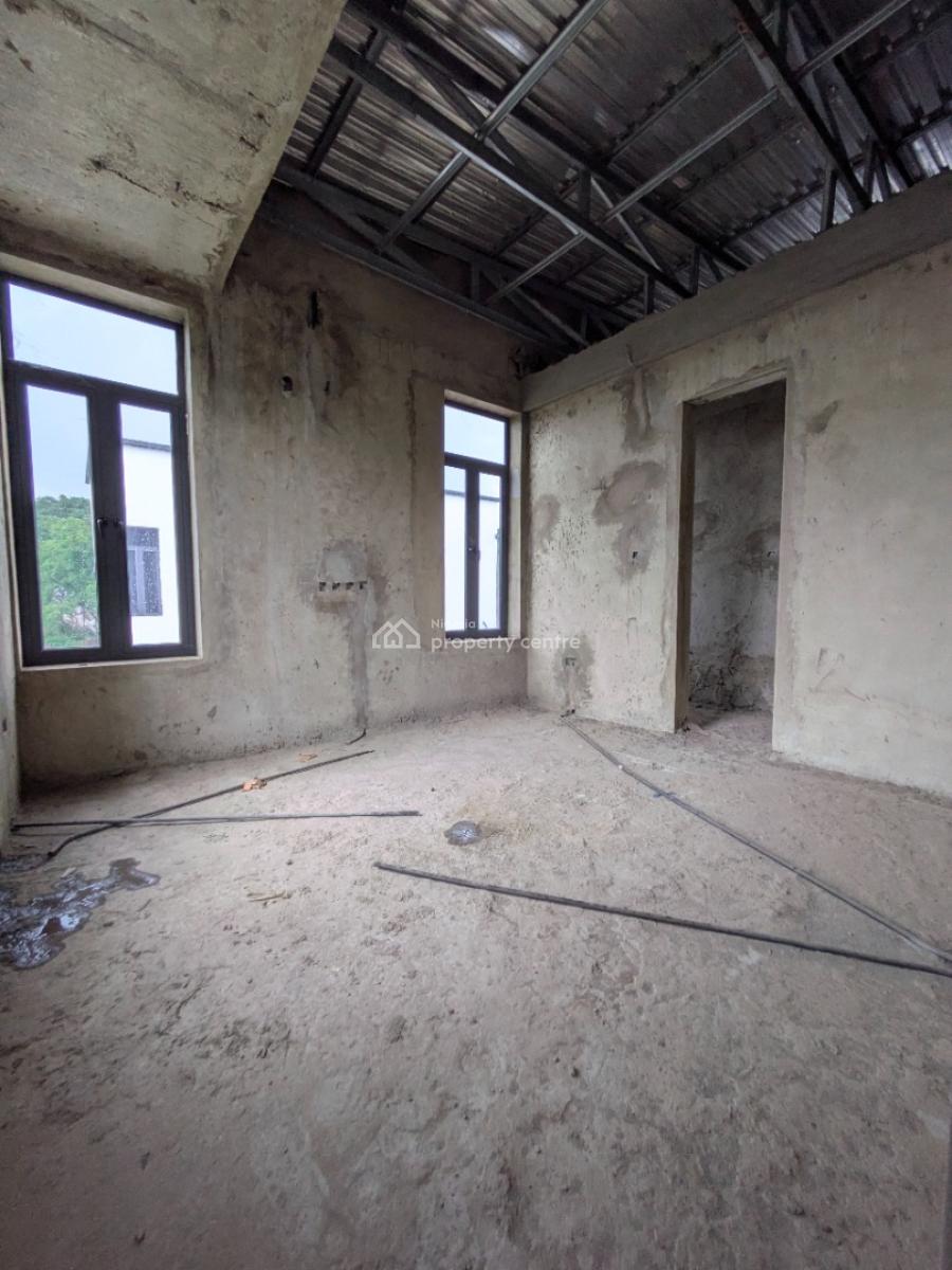 6bedroom Detached Duplex with 2rooms Basement, Mimosters Hill, Maitama, Maitama District, Abuja, Detached Duplex for Sale