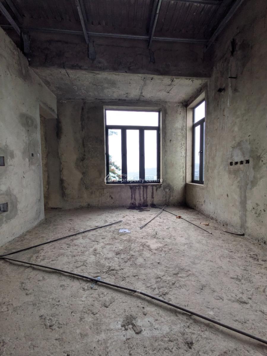 6bedroom Detached Duplex with 2rooms Basement, Mimosters Hill, Maitama, Maitama District, Abuja, Detached Duplex for Sale