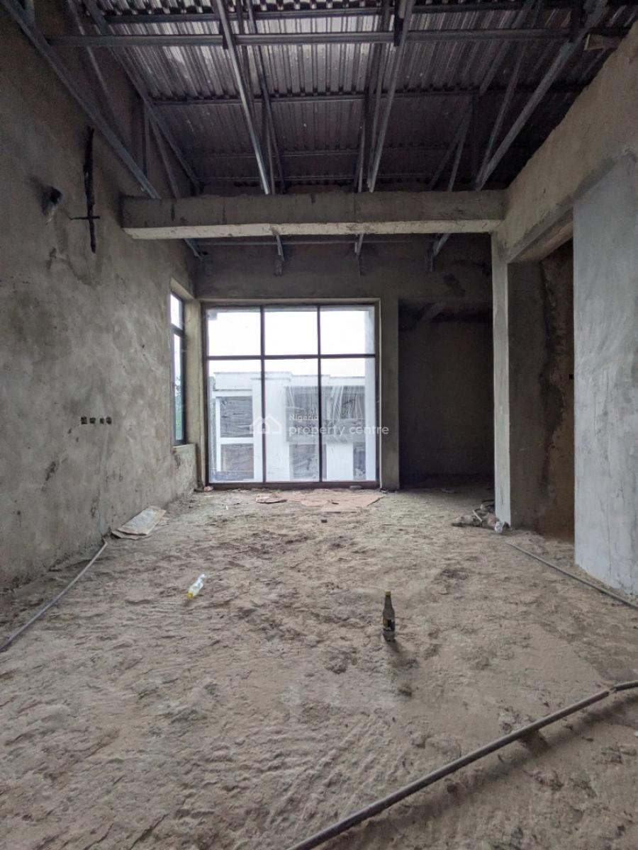 6bedroom Detached Duplex with 2rooms Basement, Mimosters Hill, Maitama, Maitama District, Abuja, Detached Duplex for Sale