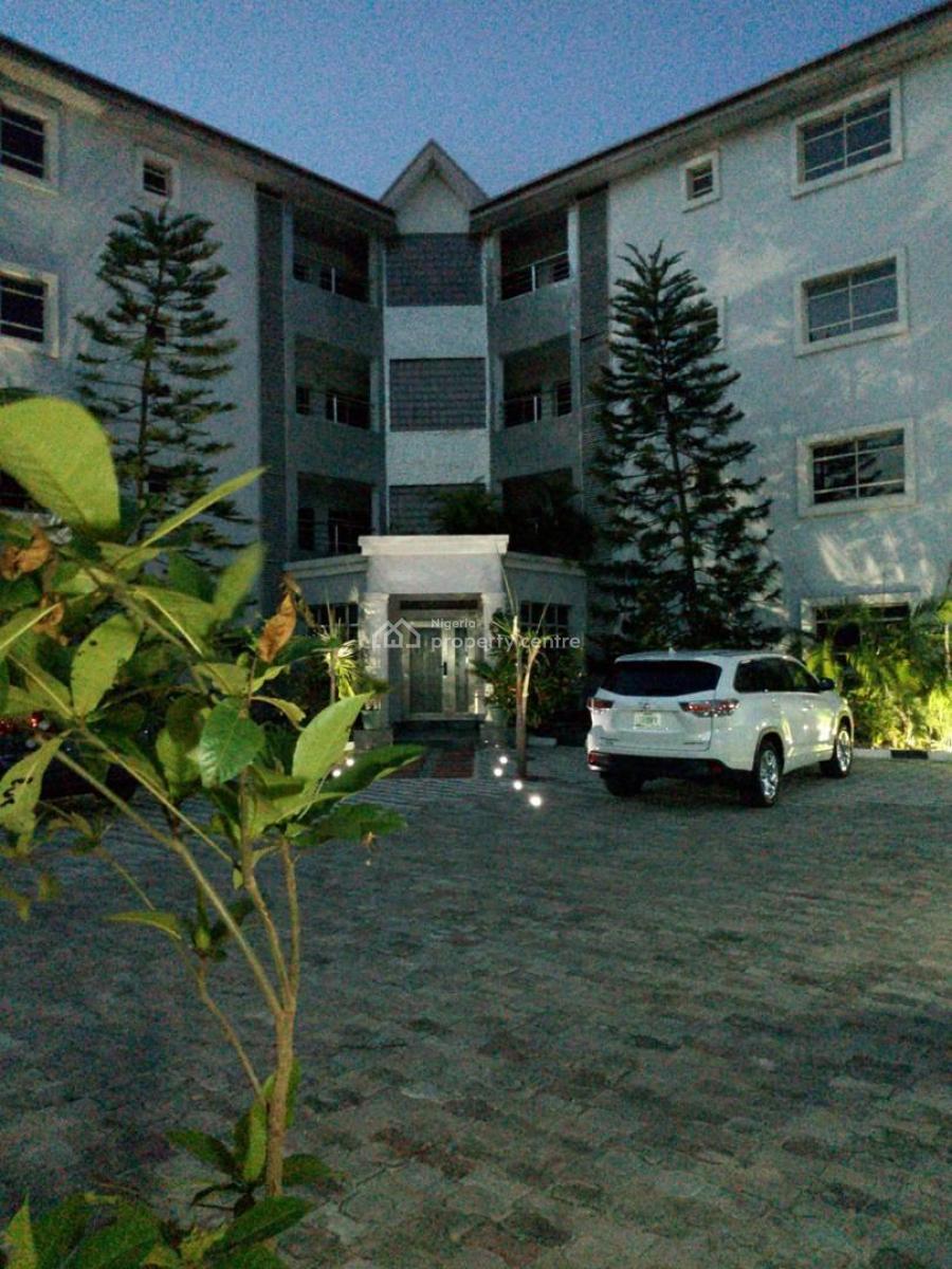 8 Units of 3 Bedrooms Apartment, Lekki Phase 1, Lekki, Lagos, Flat / Apartment for Sale