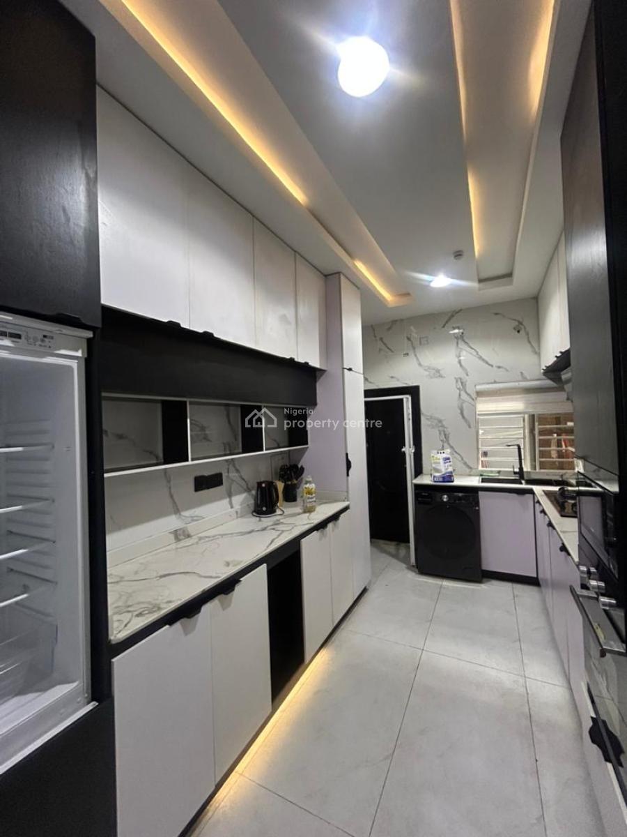 Aesthetic Pleasing Brand New 2 Bedroom Apartment, Oniru, Victoria Island (vi), Lagos, Flat / Apartment Short Let