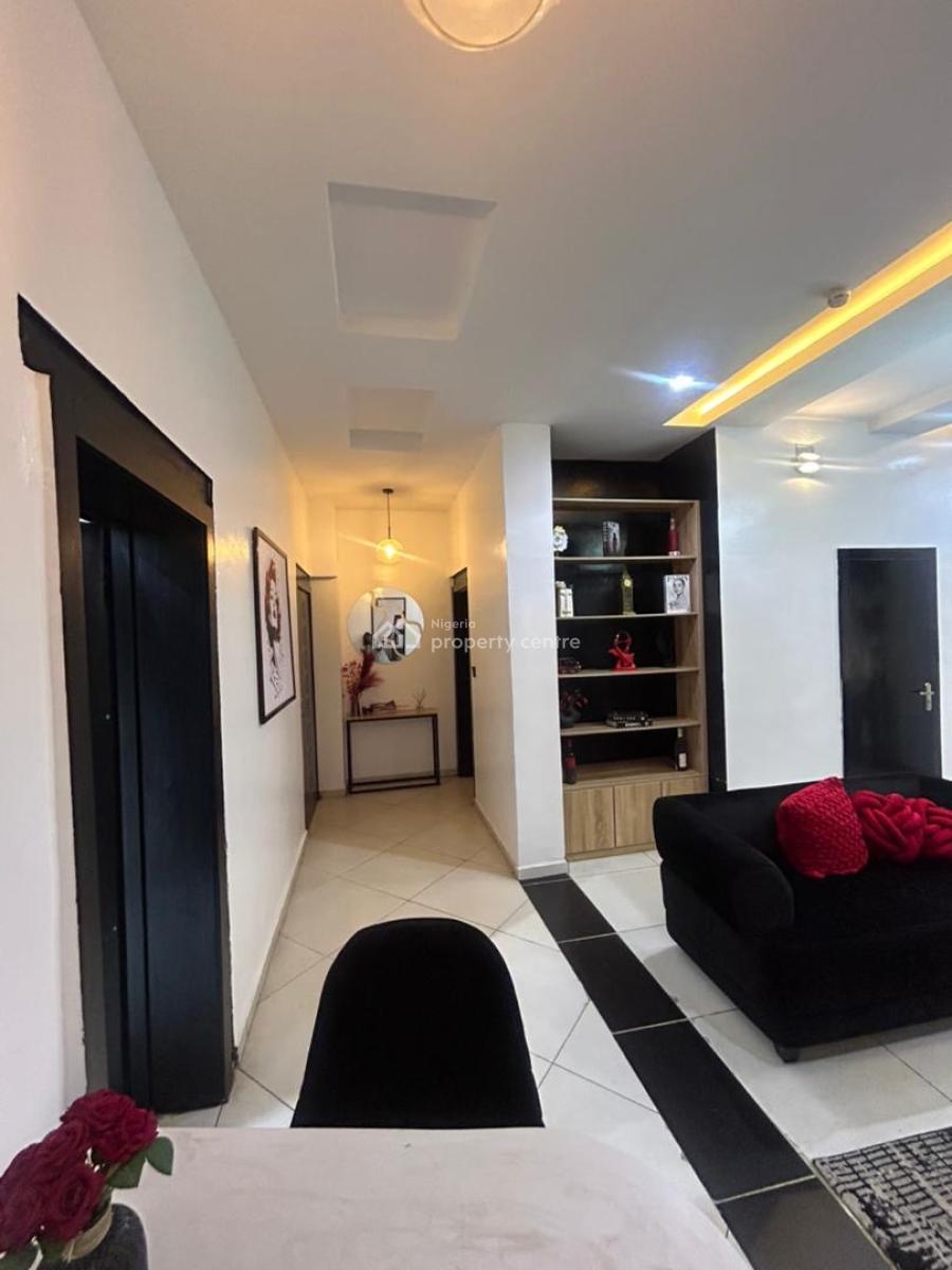 Aesthetic Pleasing Brand New 2 Bedroom Apartment, Oniru, Victoria Island (vi), Lagos, Flat / Apartment Short Let