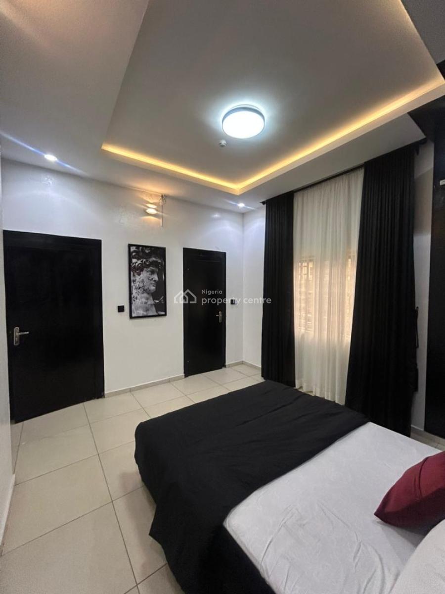 Aesthetic Pleasing Brand New 2 Bedroom Apartment, Oniru, Victoria Island (vi), Lagos, Flat / Apartment Short Let