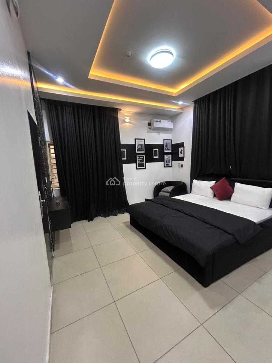 Aesthetic Pleasing Brand New 2 Bedroom Apartment, Oniru, Victoria Island (vi), Lagos, Flat / Apartment Short Let
