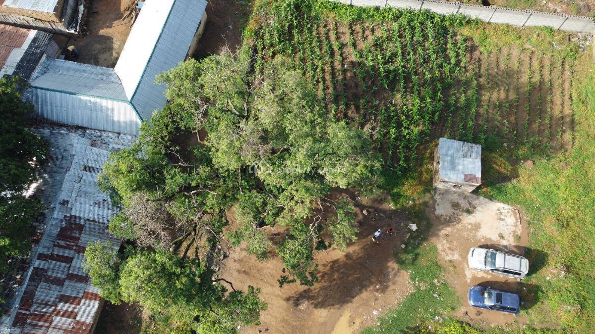 a Well Located Land, Life Camp, Abuja, Mixed-use Land for Sale