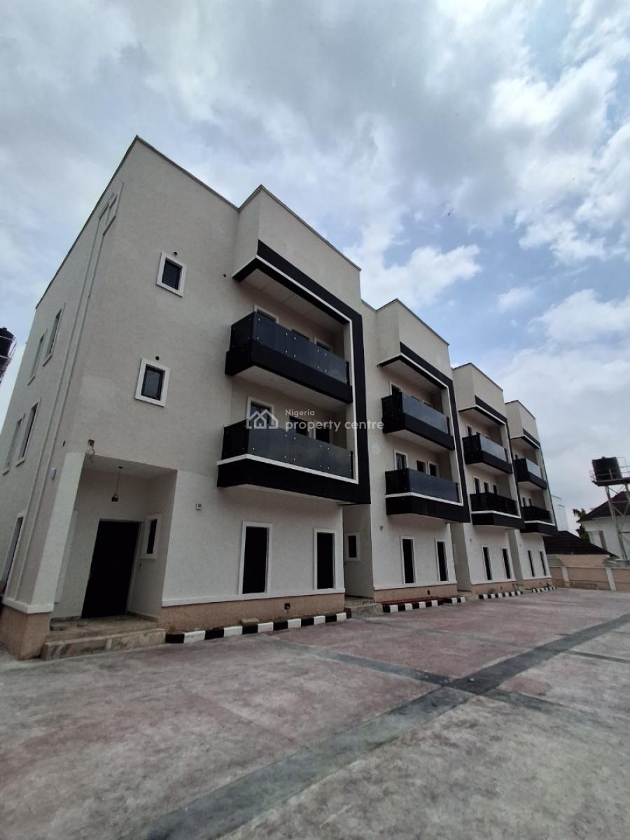 Brand New Fully Finished 4 Bedroom Terrace Duplex  with 1 Room Bq, Aso Drive, By Presidential Villa, Maitama District, Abuja, Terraced Duplex for Sale