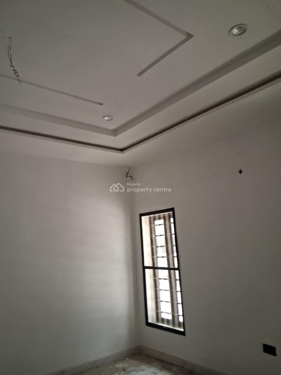 Brand New Fully Finished 4 Bedroom Terrace Duplex  with 1 Room Bq, Aso Drive, By Presidential Villa, Maitama District, Abuja, Terraced Duplex for Sale