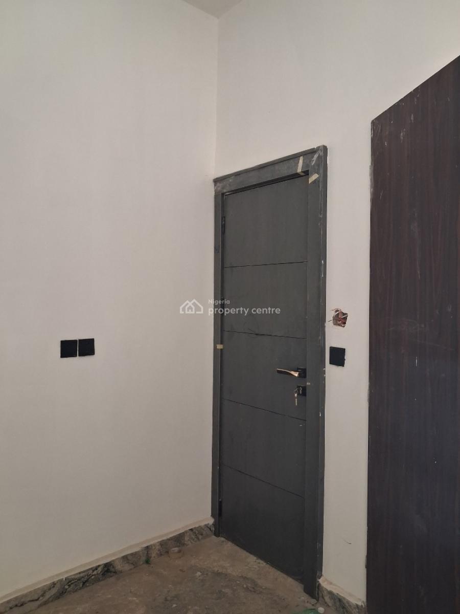 Brand New Fully Finished 4 Bedroom Terrace Duplex  with 1 Room Bq, Aso Drive, By Presidential Villa, Maitama District, Abuja, Terraced Duplex for Sale