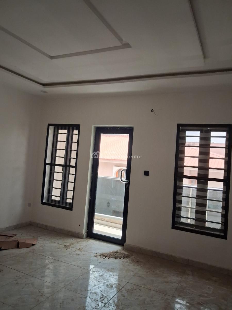 Brand New Fully Finished 4 Bedroom Terrace Duplex  with 1 Room Bq, Aso Drive, By Presidential Villa, Maitama District, Abuja, Terraced Duplex for Sale