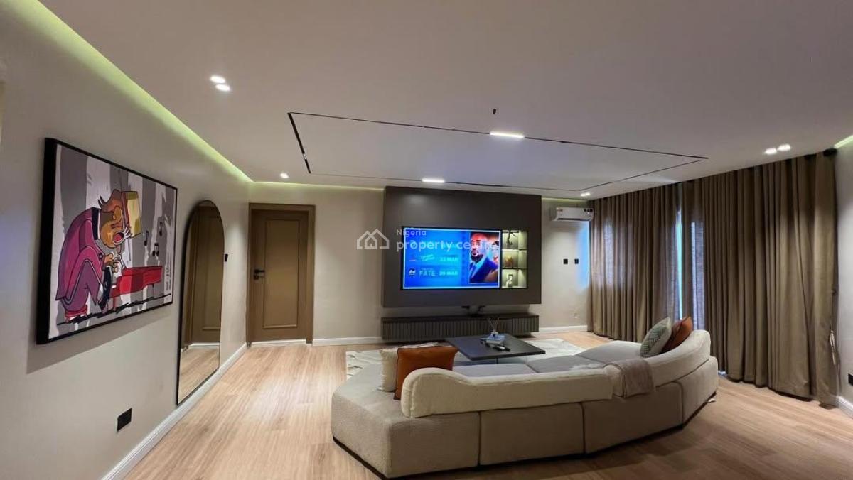 Luxurious 3 Bedroom Apartment, Oniru, Victoria Island (vi), Lagos, Flat / Apartment Short Let
