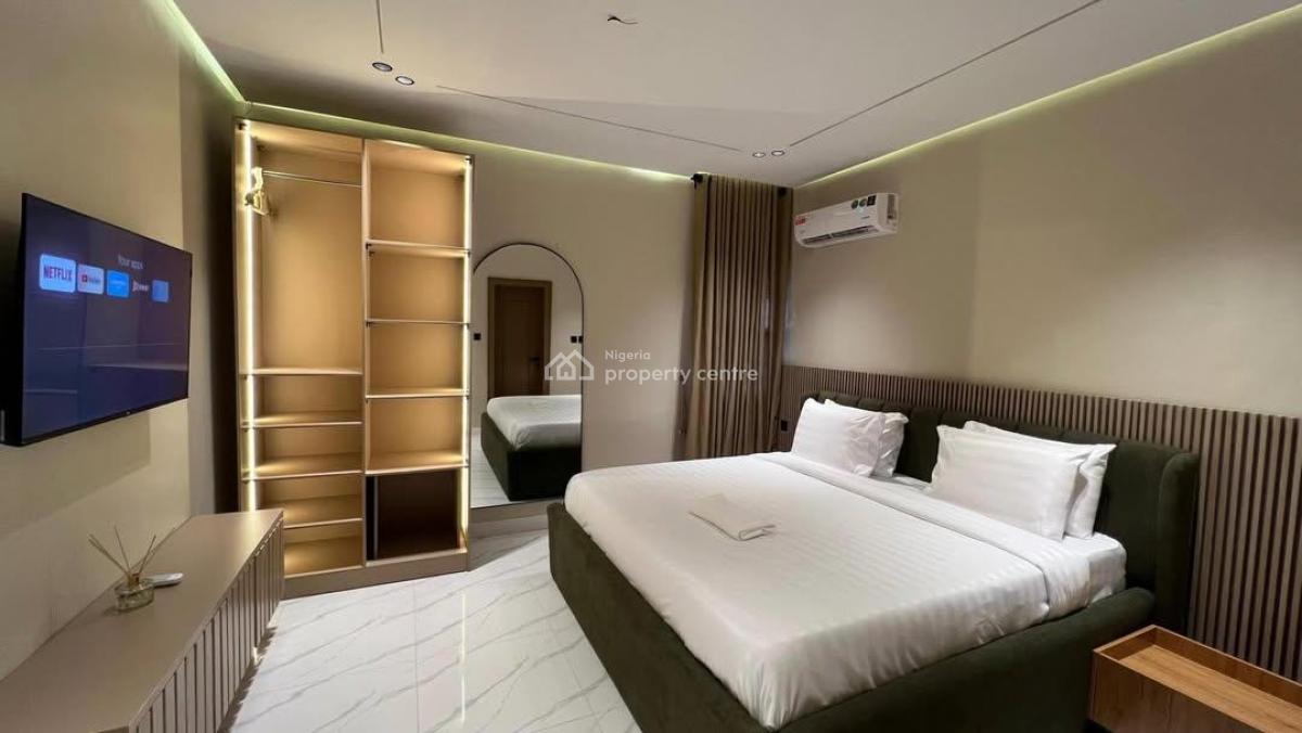 Luxurious 3 Bedroom Apartment, Oniru, Victoria Island (vi), Lagos, Flat / Apartment Short Let