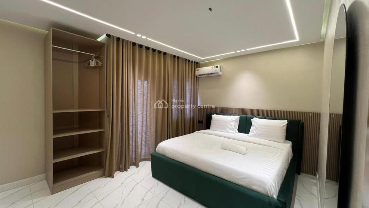 Luxurious 3 Bedroom Apartment, Oniru, Victoria Island (vi), Lagos, Flat / Apartment Short Let