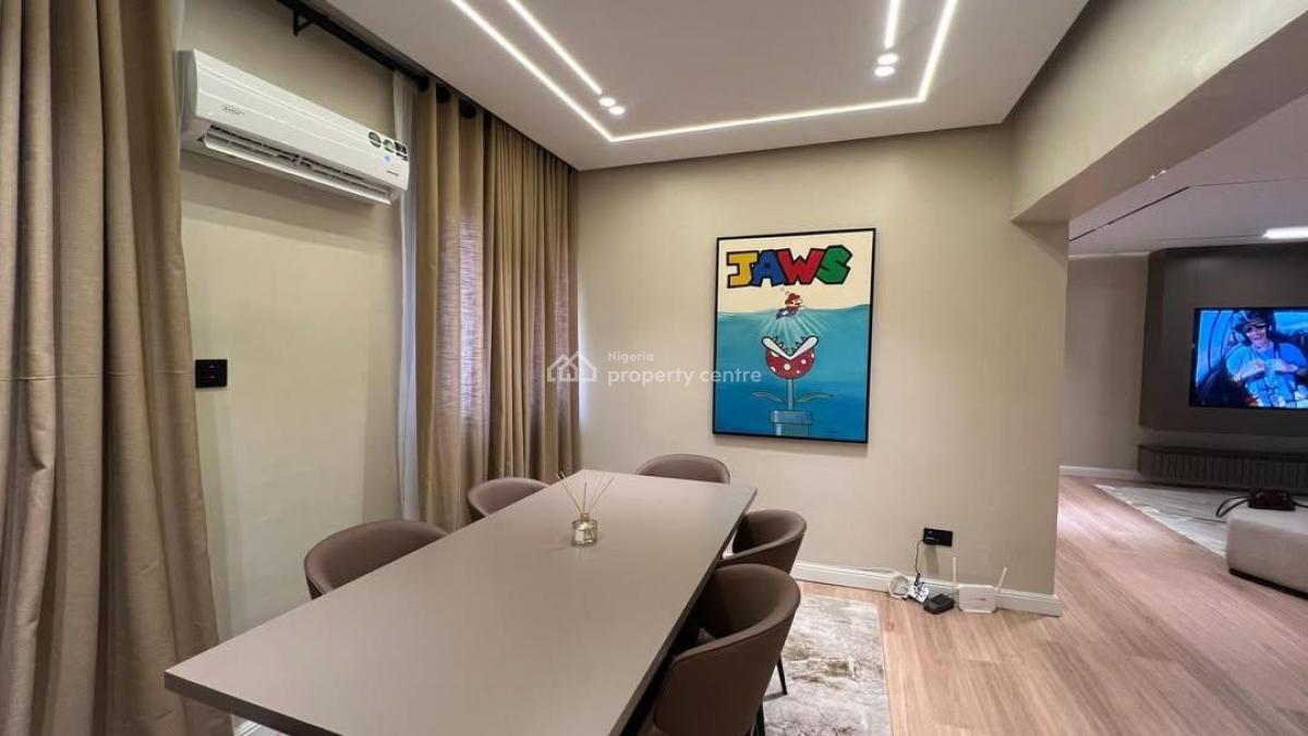 Luxurious 3 Bedroom Apartment, Oniru, Victoria Island (vi), Lagos, Flat / Apartment Short Let