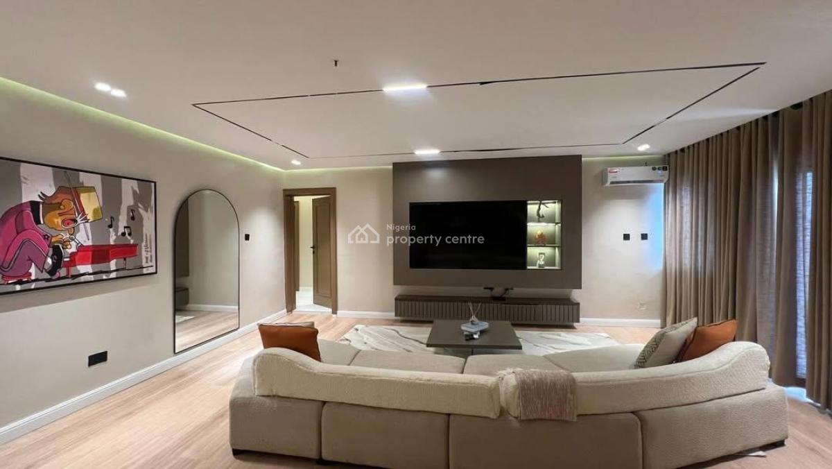 Luxurious 3 Bedroom Apartment, Oniru, Victoria Island (vi), Lagos, Flat / Apartment Short Let