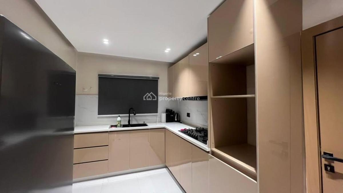 Luxurious 3 Bedroom Apartment, Oniru, Victoria Island (vi), Lagos, Flat / Apartment Short Let