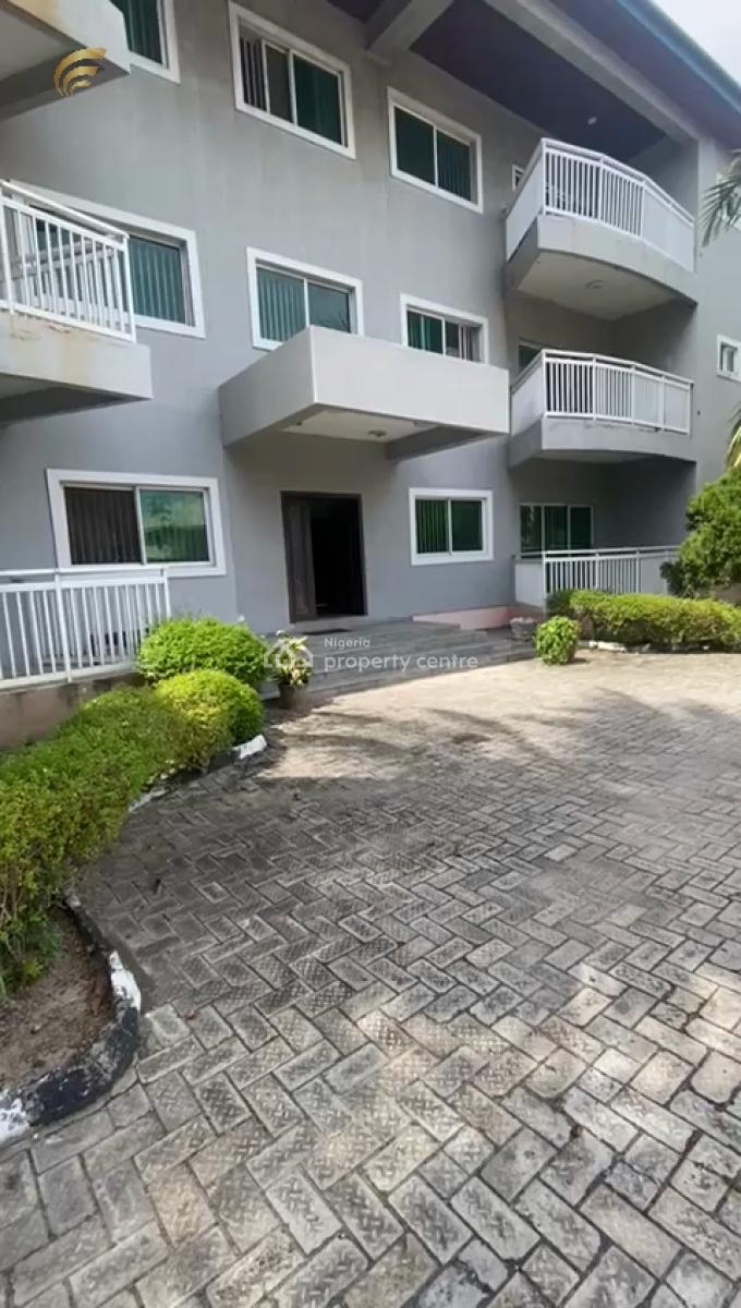 6 Units of 3 Bedroom Apartments with Bq, Palace Road, Oniru, Victoria Island (vi), Lagos, Block of Flats for Rent