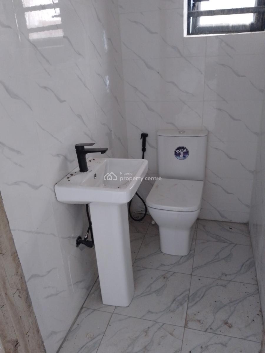 Newly Built and Spacious 2 Bedroom Flat, Aguda, Surulere, Lagos, Flat / Apartment for Sale