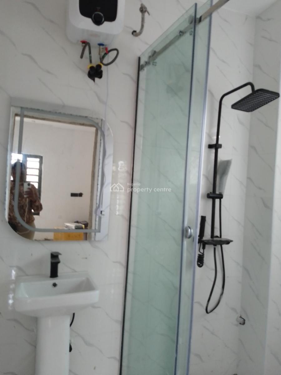 Newly Built and Spacious 2 Bedroom Flat, Aguda, Surulere, Lagos, Flat / Apartment for Sale