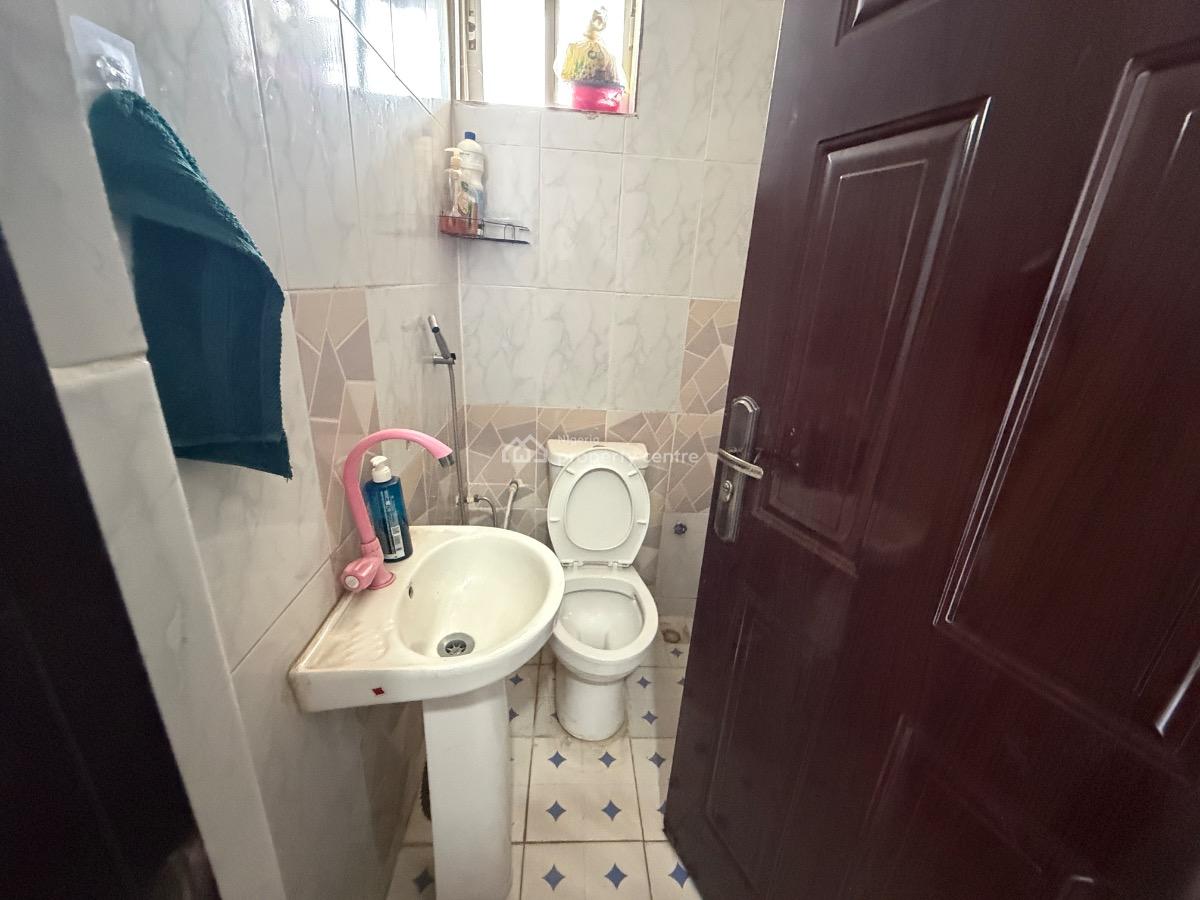 Serviced 60sqm Shop / Office Space on Third Floor with Elevator, Wuse 2, Abuja, Office Space for Rent