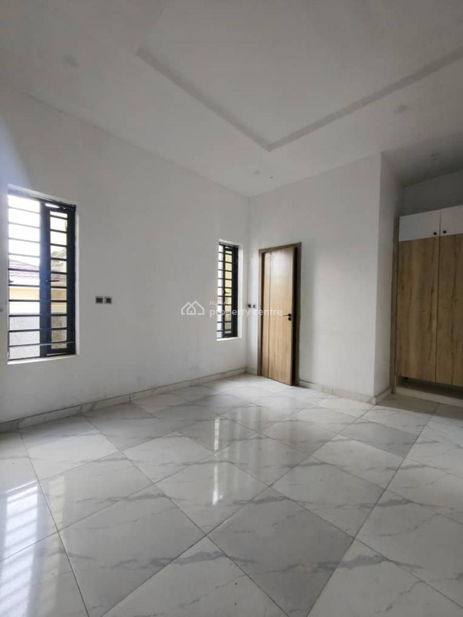 Luxury Brand New 5 Bedroom Townhouse with Bq, Chevron, Lekki, Lagos, House for Rent