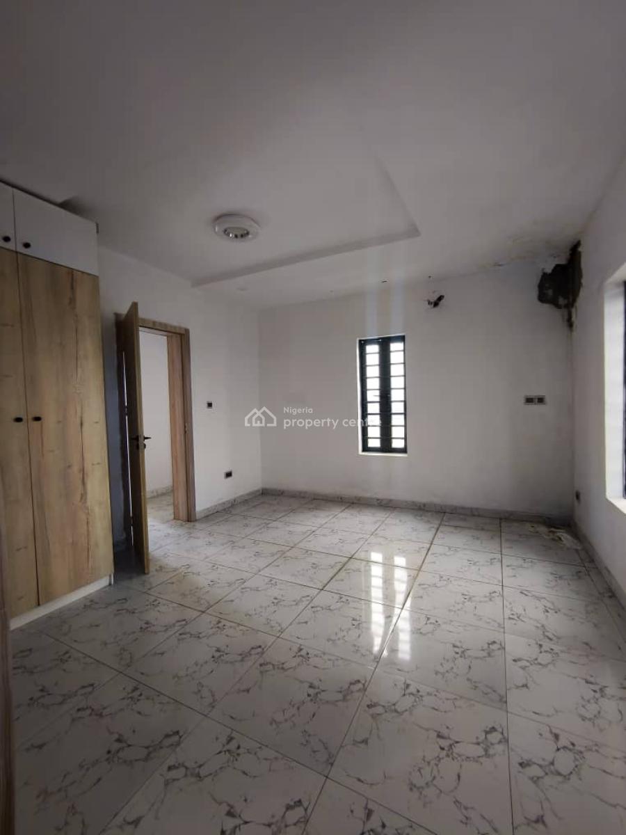 Luxury Brand New 5 Bedroom Townhouse with Bq, Chevron, Lekki, Lagos, House for Rent