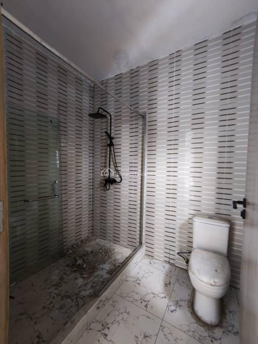 Luxury Brand New 5 Bedroom Townhouse with Bq, Chevron, Lekki, Lagos, House for Rent