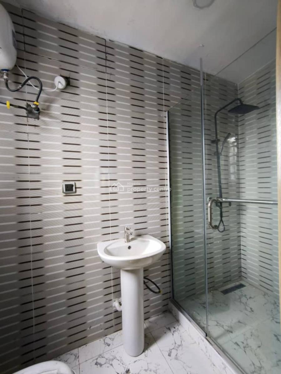 Luxury Brand New 5 Bedroom Townhouse with Bq, Chevron, Lekki, Lagos, House for Rent