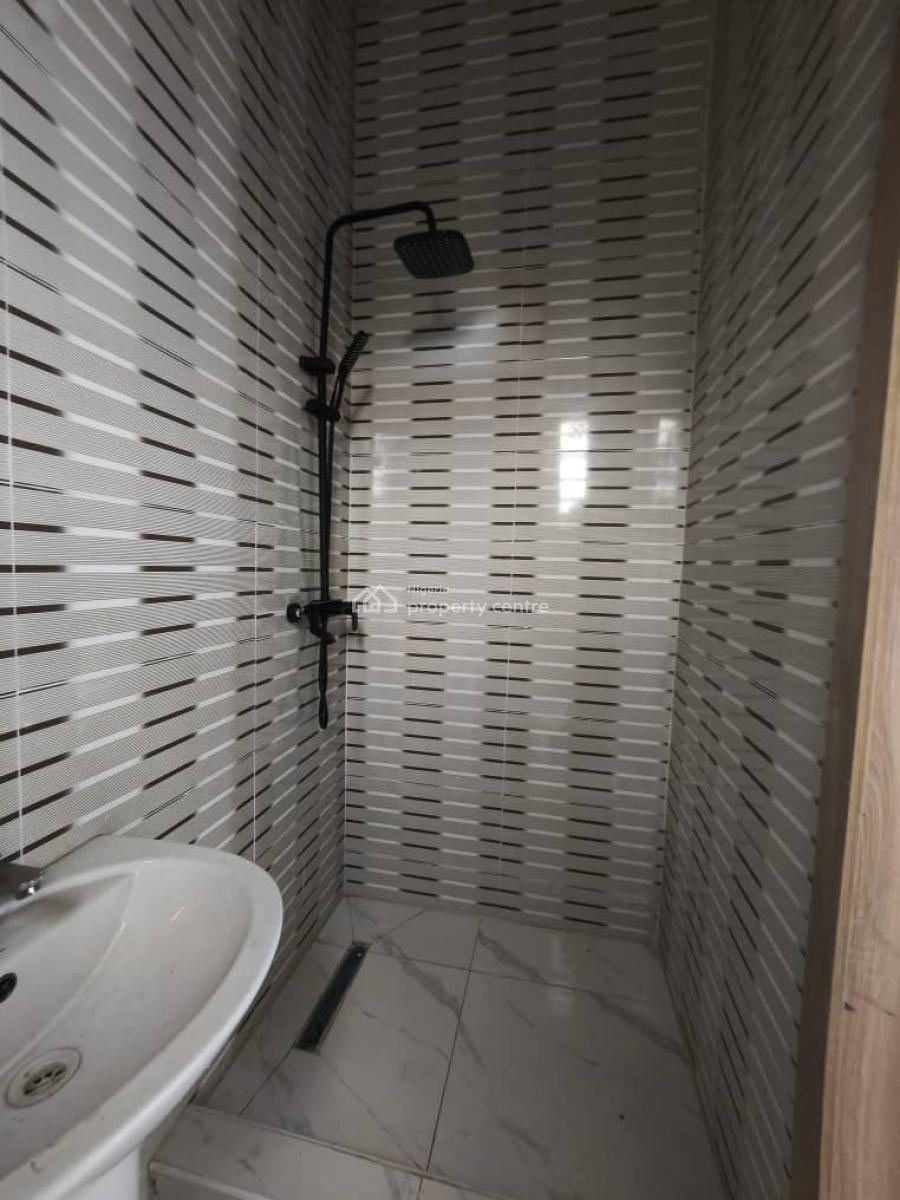 Luxury Brand New 5 Bedroom Townhouse with Bq, Chevron, Lekki, Lagos, House for Rent