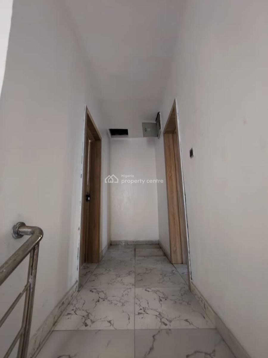 Luxury Brand New 5 Bedroom Townhouse with Bq, Chevron, Lekki, Lagos, House for Rent