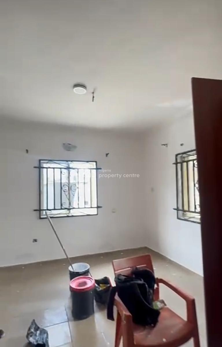 Upstairs, Self Contain Room Inside a Shared Apartment { Video}, Badore, Ajah, Lagos, Self Contain (single Rooms) for Rent