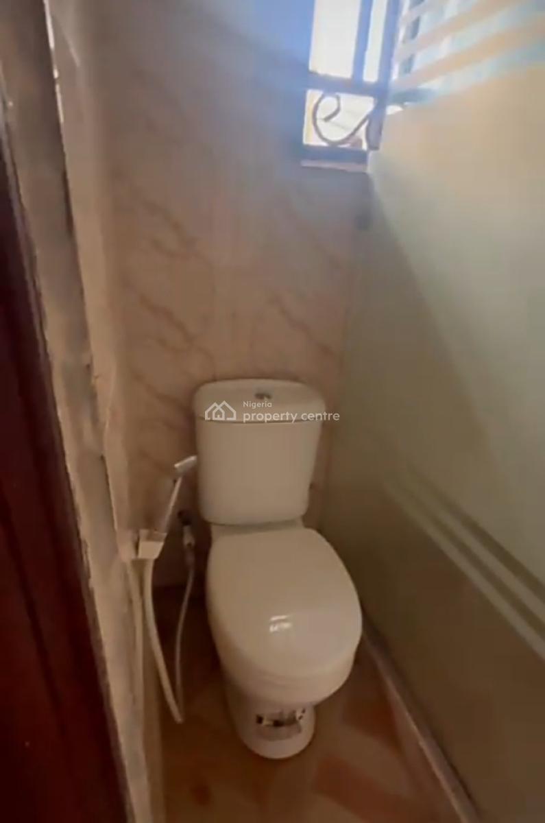 Upstairs, Self Contain Room Inside a Shared Apartment { Video}, Badore, Ajah, Lagos, Self Contain (single Rooms) for Rent